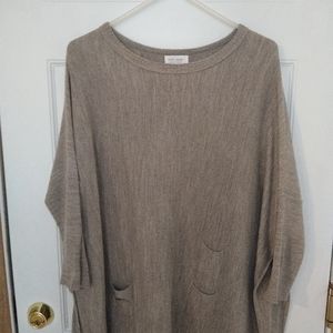 Mersea - Catalina Sweater. Versatile Color-Oatmeal
